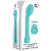 Adam & Eve Rechargeable Silicone G-gasm Delight Vibe