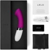 Lelo Gigi 2 Deep Rose 8 Function G-Spot Vibrator