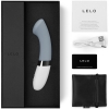 Lelo Gigi 2 Cool Grey 8 Function G-Spot Vibrator