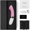 Lelo Gigi 2 Pink 8 Function G-Spot Vibrator