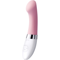 Lelo Gigi 2 Pink 8 Function G-Spot Vibrator