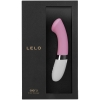 Lelo Gigi 2 Pink 8 Function G-Spot Vibrator