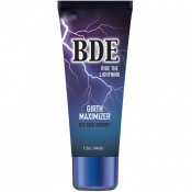 Big Dick Energy Girth Maximiser Cream 44ml