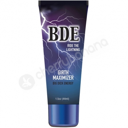 Big Dick Energy Girth Maximiser Cream 44ml Big Dick Energy Girth Maximiser Cream 44ml