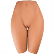 Mistress Giselle Life Size Poseable Lower Torso Masturbator