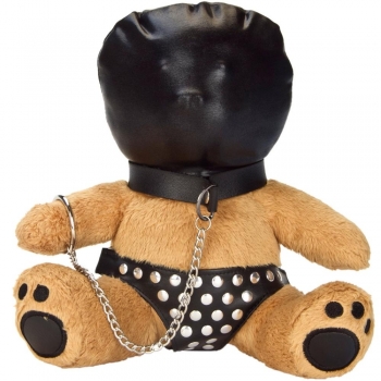 Bondage Bearz Gimpy Glen Teddy Bear