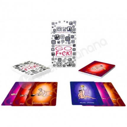 Go F-ck Card Game Go F-ck Card Game