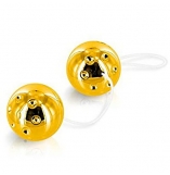 Gold Duo Balls