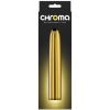 Chroma Gold 7" Multi-Speed Vibrator