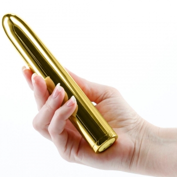 Chroma Gold 7" Multi-Speed Vibrator