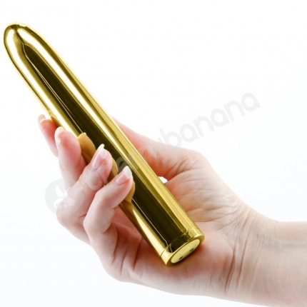 Chroma Gold 7" Multi-Speed Vibrator Chroma Gold 7" Multi-Speed Vibrator