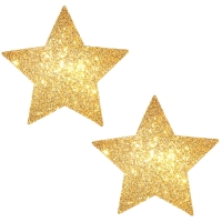 Star Fairy Dust Glitter Pasties