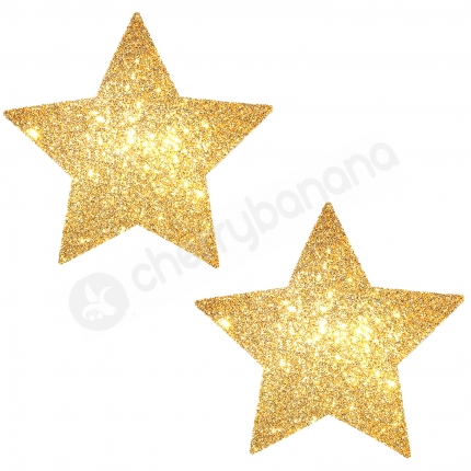 Star Fairy Dust Glitter Pasties