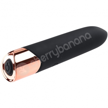 Gender X The Gold Standard Rechargeable Bullet Vibrator