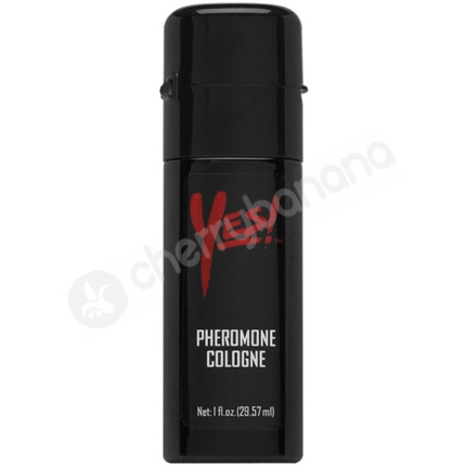 Yes! Pheromone Cologne Men 29.5ml