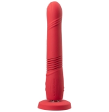 Lovense Gravity App Controlled Automatic Thrusting & Vibrating Dildo