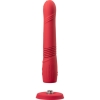 Lovense Gravity App Controlled Automatic Thrusting & Vibrating Dildo