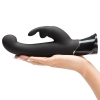 Fifty Shades Of Grey Greedy Girl G-spot Rechargeable Rabbit Vibrator