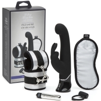 Fifty Shades Of Grey Pleasure Overload Greedy Play (5 Piece Kit)