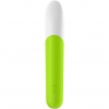 Satisfyer Ultra Power Bullet 7 Green Curved Tip Clit Vibrator