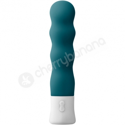 Inya Shake Green Rumbling & Thumping Vibrator