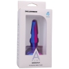 A-Play Groovy Berry Silicone 3.75" Anal Plug