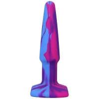 A-Play Groovy Berry Silicone 3.75" Anal Plug