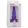 A-Play Groovy Berry Silicone 4.75" Anal Plug