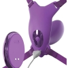 Fantasy For Her Ultimate G-spot Butterfly Strap-On Vibrating Panties