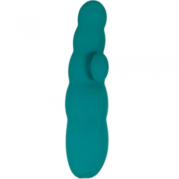 Evolved G-spot Perfection Vibe With G-Spot Nub
