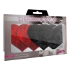 Stolen Kisses Heart Pasties
