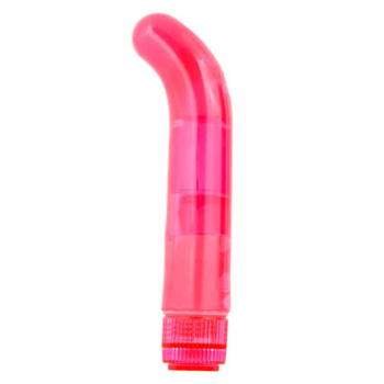 H2o Pink G-spot Probe Vibrator