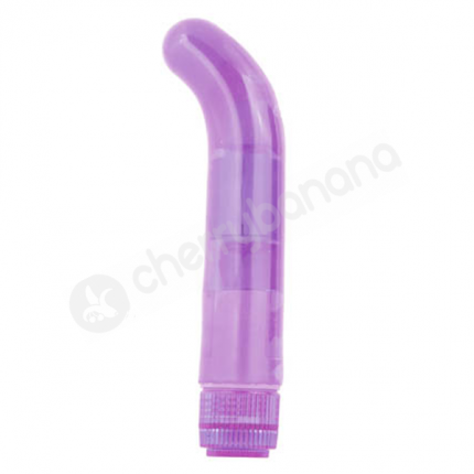H2o Purple G-spot Probe Vibrator