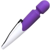 Shibari Halo Purple Wireless 10 Speed Massage Wand Vibrator