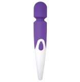 Shibari Halo Purple Wireless 10 Speed Massage Wand Vibrator