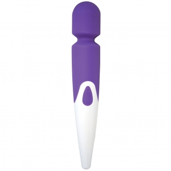 Shibari Halo Purple Wireless 10 Speed Massage Wand Vibrator