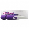 Shibari Halo Purple Wireless 10 Speed Massage Wand Vibrator