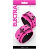 Electra Play Things Neon Pink Adjustable Wrist Cuffs