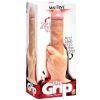 Massive The Grip Cock In Hand Thick Penis Shaft Fisting Dildo
