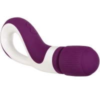 Gender X Handle It 8 Speed Massage Wand With Ring Handle