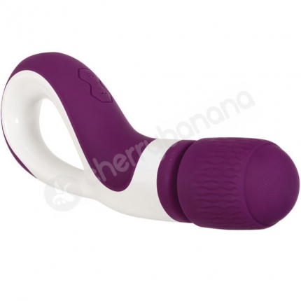 Gender X Handle It 8 Speed Massage Wand With Ring Handle Gender X Handle It 8 Speed Massage Wand With Ring Handle