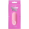 Sugar Pop Harmony Pink Palm Held Clit Stimulation Vibrator