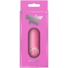Sugar Pop Harmony Pink Palm Held Clit Stimulation Vibrator