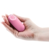 Sugar Pop Harmony Pink Palm Held Clit Stimulation Vibrator