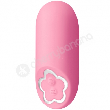 Sugar Pop Harmony Pink Palm Held Clit Stimulation Vibrator Sugar Pop Harmony Pink Palm Held Clit Stimulation Vibrator