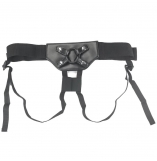 Addiction Strap-on Harness With 3 O-Rings