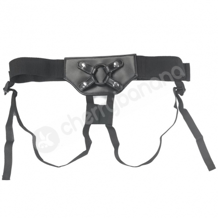 Addiction Strap-on Harness With 3 O-Rings