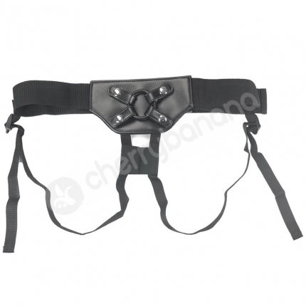 Addiction Strap-on Harness With 3 O-Rings Addiction Strap-on Harness With 3 O-Rings