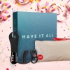 Fun Factory Black Have It All Sex Toy Gift Box 4 Piece Set
