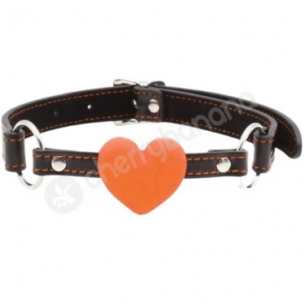 Orange Is The New Black Heart Gag Mouth Restraint